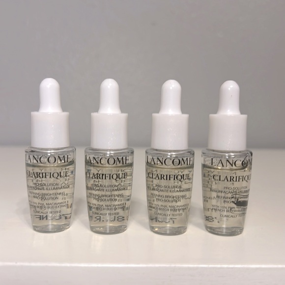 Lancôme Clarifique Refining Brightening Pro Solution